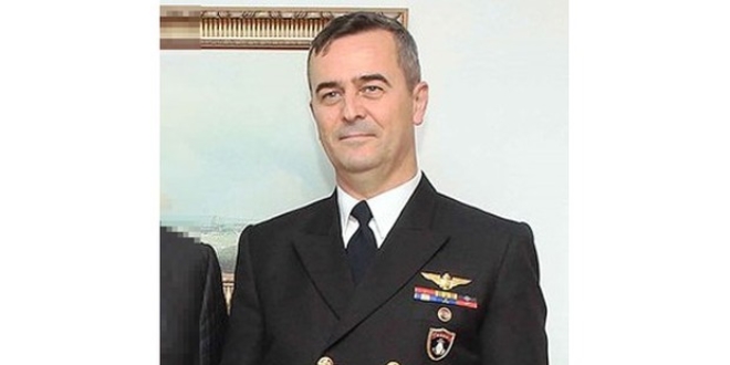 Tuğamiral Kızılelma gözaltına alındı