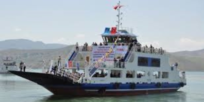 Pertek ve Çemişgezek feribot seferleri durduruldu