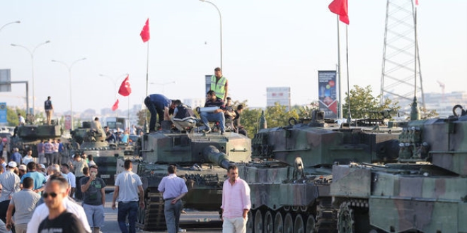 FETÖ mensupları 'kaçacak' bilgisi üzerine sınır kapılarında alarm