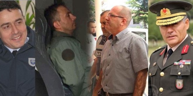 Çok sayıda general ve amiral gözaltında