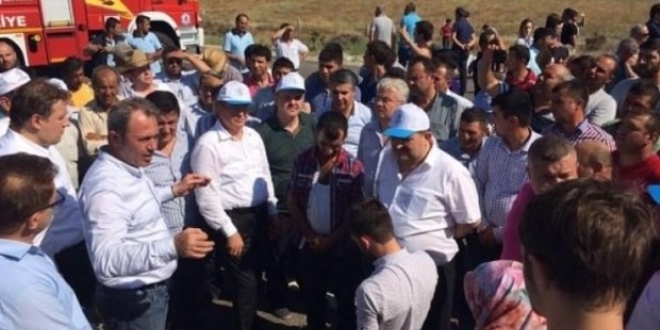 Denizli'de havalimanı'nı kontrol altına alan 500 asker teslim oldu!