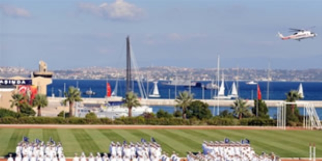Deniz Harp Okulu Komutanı'nı alıkoyanlar yakalandı