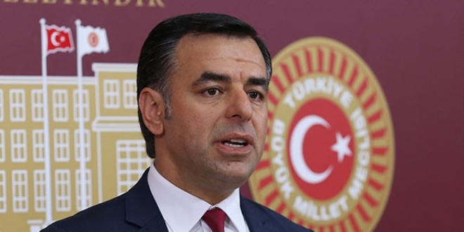 CHP'li milletvekilinden çok konuşulacak iddia