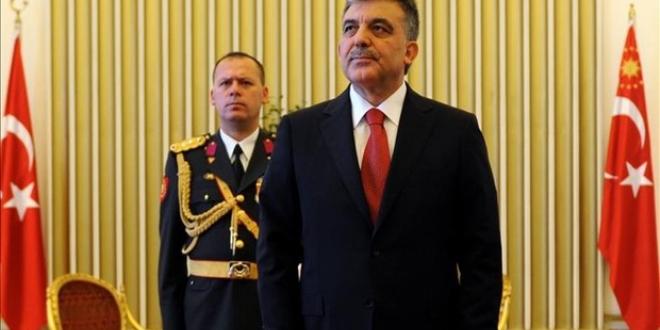 Abdullah Gül'ün yaverliğini yapan isim de gözaltında