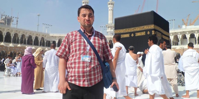 Askeri lojmandaki camide görev yapan imam şehit düştü