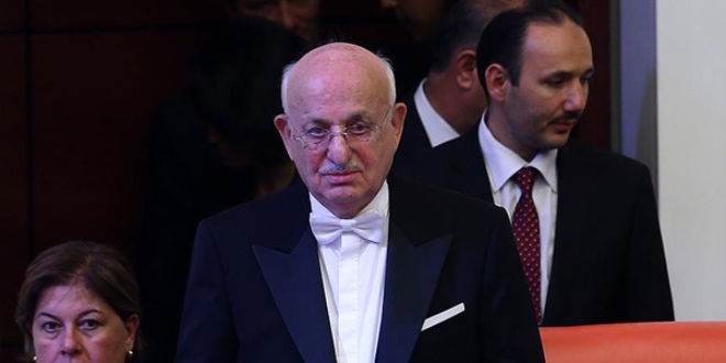TBMM Başkanı Kahraman: Bir daha böyle bir gün olmayacaktır
