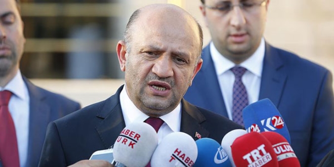 Işık: Darbe tehlikesi tümüyle geçmedi
