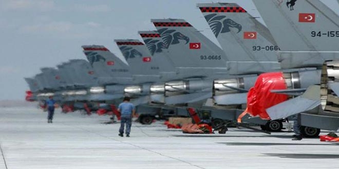 Akıncı'da operasyon tamamlandı; 67 kişi teslim oldu