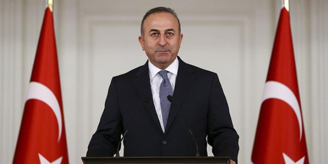 Çavuşoğlu: O hainleri Türkiye'ye getirip yargıya teslim edeceğiz