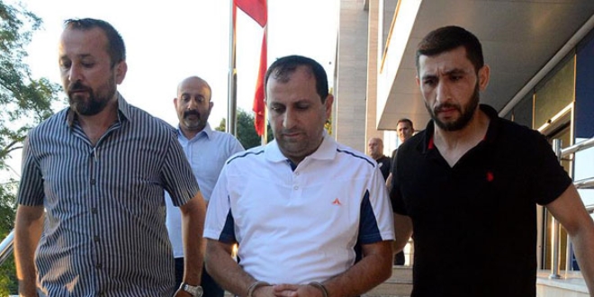 Zonguldak le Emniyet Mdr Durgun tutukland