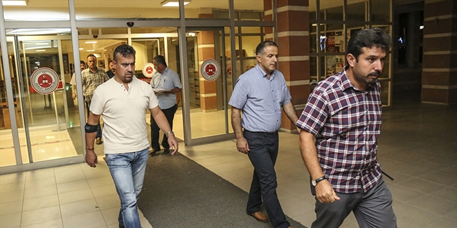 Şuana kadar yakalanan 42 generalin listesi
