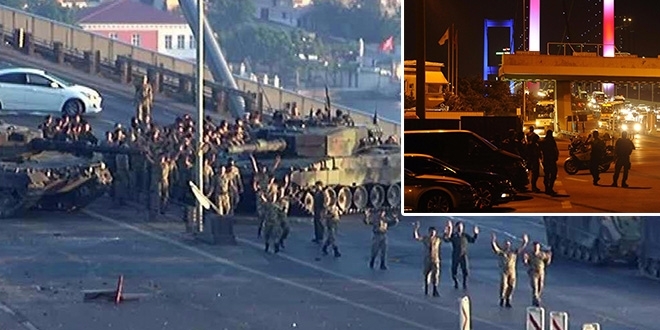 Böyle başladı böyle sona erdi