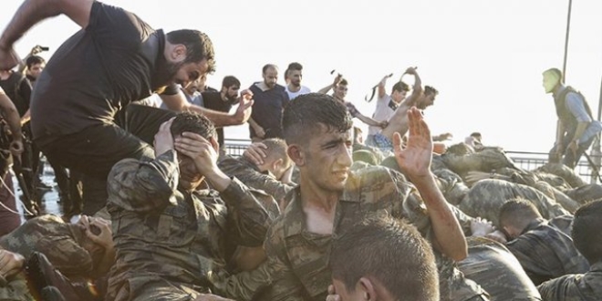 Doğu'dan Batı'ya tek yürek tek nefes