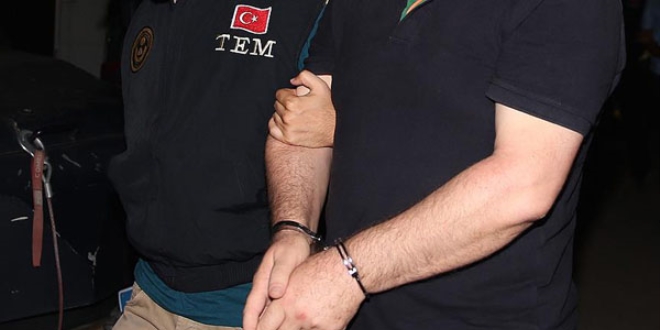 İstanbul'da gözaltındaki bin 300 kişinin işlemleri sürüyor