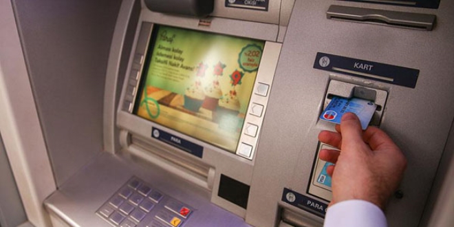 'Bankacılık sistemi rutin çalışmasına devam ediyor'