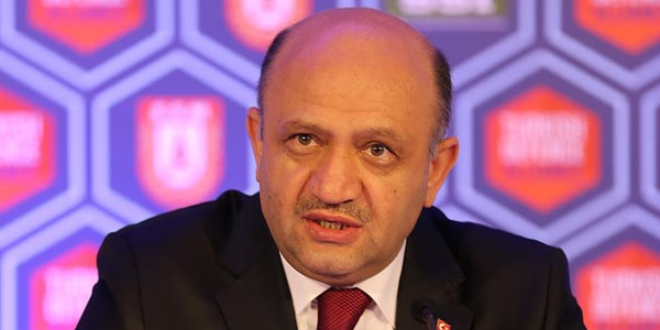 Milli Savunma Bakanı Işık: Şu anda kayıp hiçbir uçağımız yok