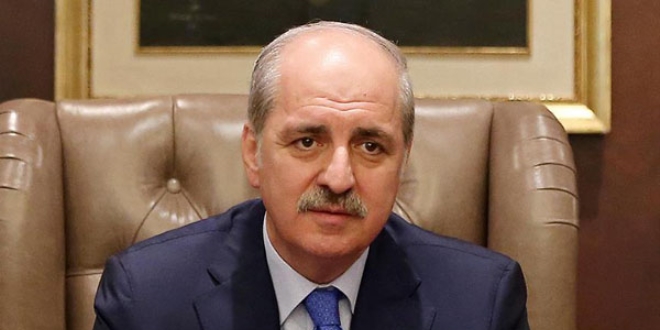 Kurtulmuş: Darbecileri tasfiye etmek şimdi daha kolay