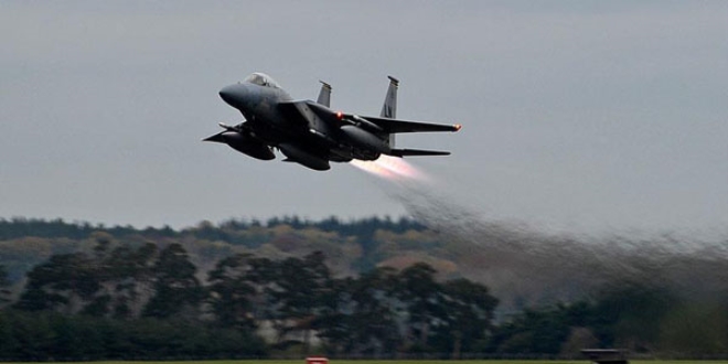 İncirlik Üssü'nden DAEŞ'e karşı operasyonlar yeniden başladı