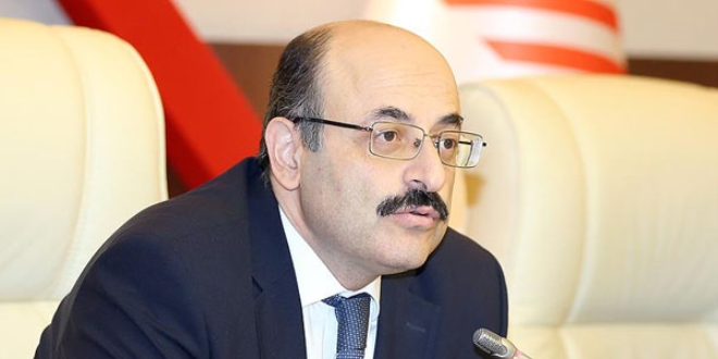YÖK Başkanı Saraç'tan rektörlere 'Acil toplantı' çağrısı
