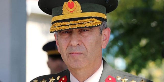 Orgeneral Çolak'a Genelkurmay Başkanı'nın emir subayı tuzak kurmuş