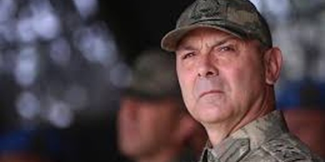Korgeneral Eyidil: 200 tankn Ankara'ya gitmesini engelledim