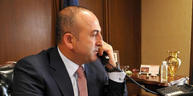 Dışişleri'nden 'FETÖ'cü darbe girişimi' diplomasisi