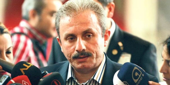 Şentop: ABD'nin bir çok eyaletinde idam var