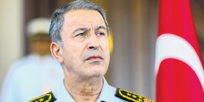 Org. Akar'a bildiri imzalatmak istendi