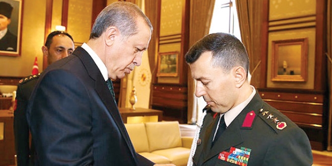 Yaver Albay Ali Yazıcı suikast için koordinatları istedi