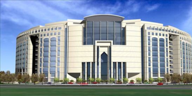 İstanbul Adalet Sarayı'nda polis kuş uçurtmuyor