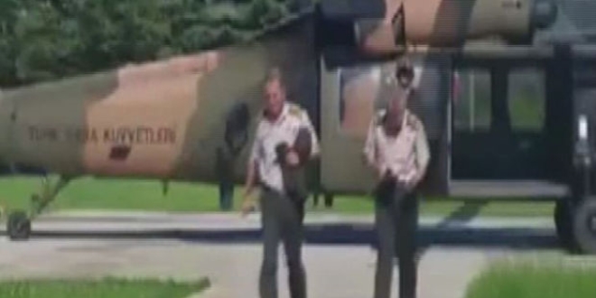 Tümgeneral Mehmet Dişli de darbe girişiminin içindeymiş