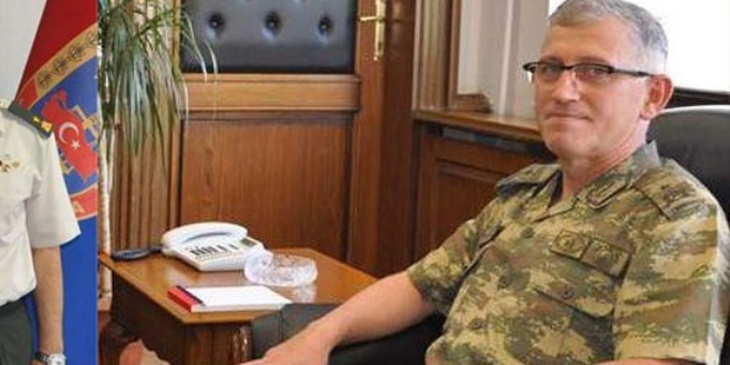 Yakalama kararı olan Tuğgeneral Gündüz Konya'da yakalandı