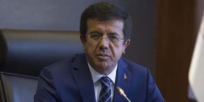 Zeybekci: Ekonomimiz üretmeye devam etmektedir