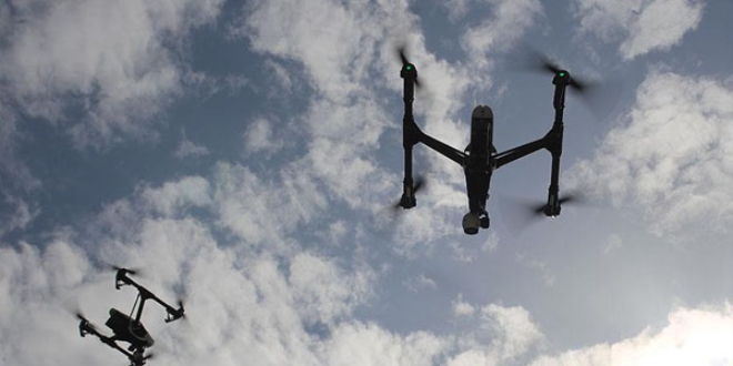 İstanbul'da su havzaları drone ile denetleniyor