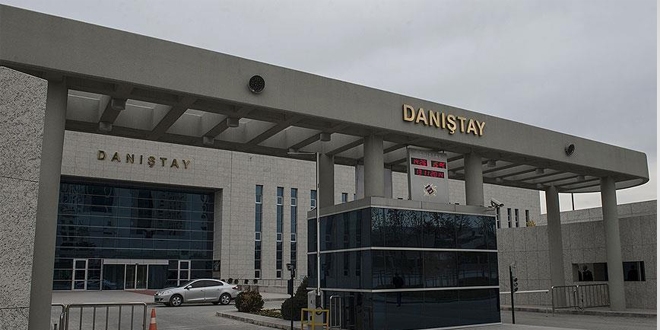 Flaş! 48 Danıştay üyesinin görevine son verdi
