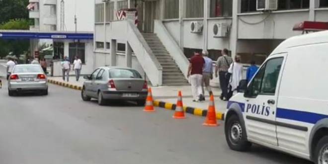 Donanma Komutanlığı'na operasyon başlatıldı