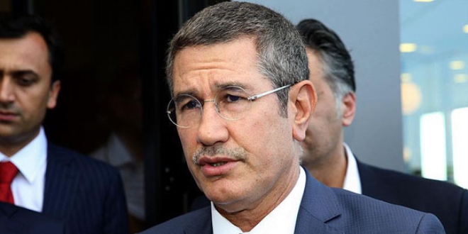 Canikli: Darbe teşebbüsü milletimiz tarafından bertaraf edilmiştir