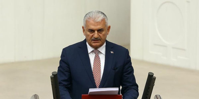 Başbakan Yıldırım, Kılıçdaroğlu ve Bahçeli ile görüşecek