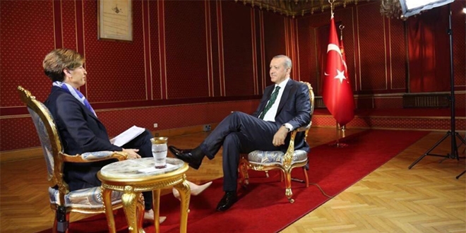 Erdoğan: İdam kararı çıkarsa onaylarım