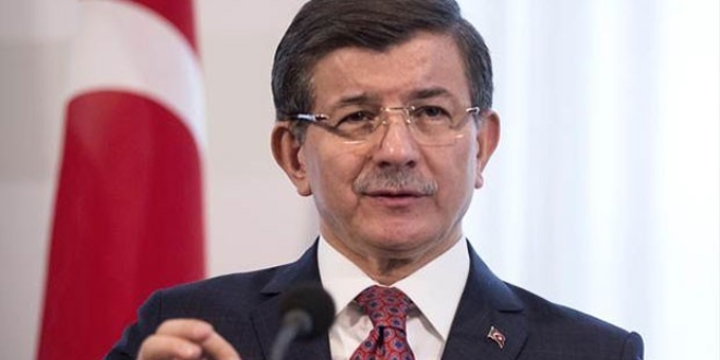 Ahmet Davutoğlu: Hala risk olduğu kanaatindeyim