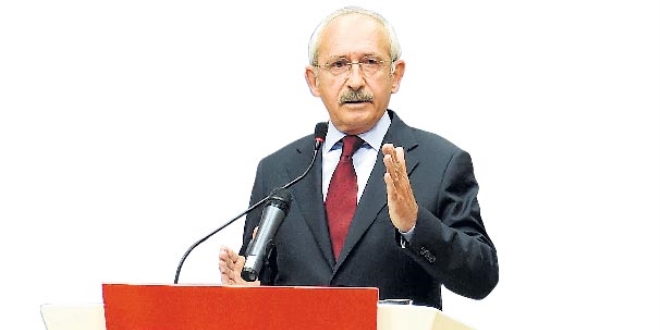 Kılıçdaroğlu, Başbakan'a bu mesajları verecek