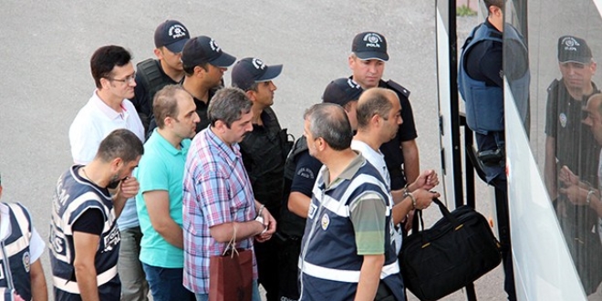 İstanbul'da 278 şüpheli tutuklandı