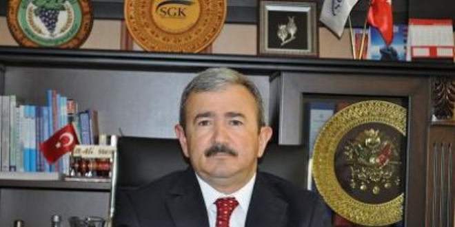 SGK'da, FETÖ'cü il müdürü Araştırmacı yapıldı