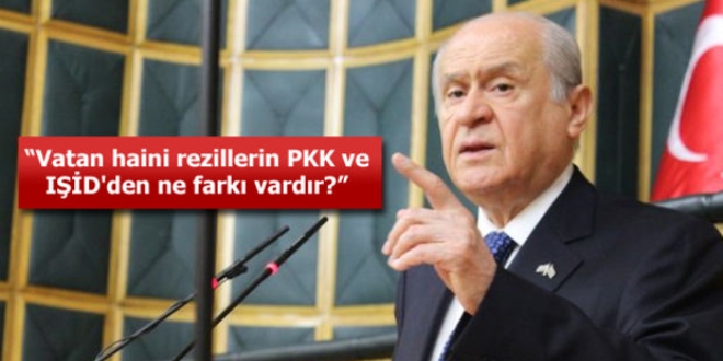 Bahçeli: Askeri müdahaleler her defasında yıkım getirmiştir