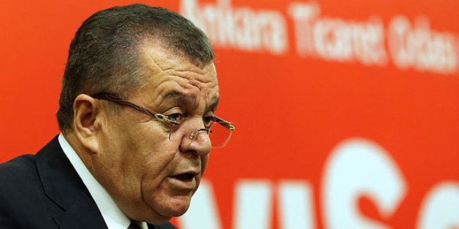 ATO'dan şehit ailelerine maddi destek