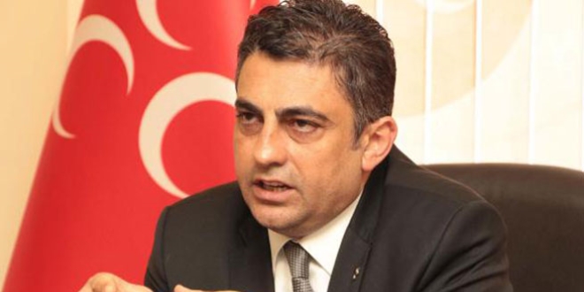 MHP'den 'demokrasi nöbeti' etkinliklerine tepki