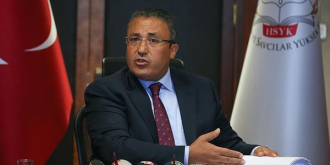 Yılmaz: Soruşturma ete kemiğe şimdi büründü
