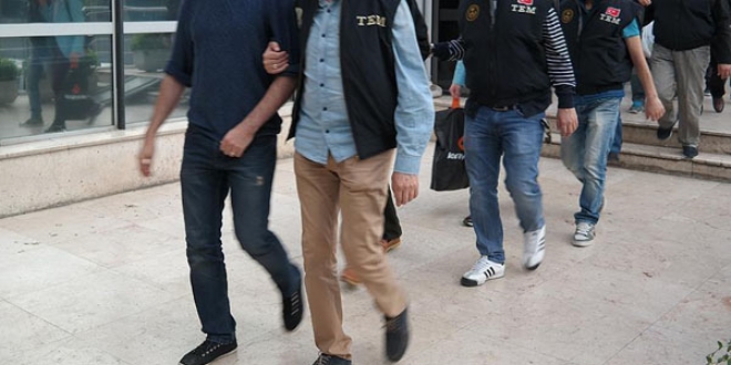 Tekirdağ'da FETÖ operasyonu: 15 tutuklama, 52 gözaltı
