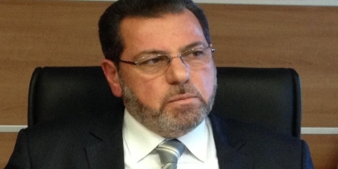 Kırşehir Müftüsü açığa alındı