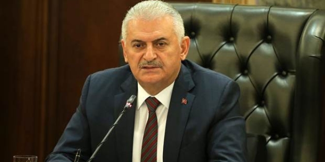 Başbakan, 15 Temmuz gecesini, bir kaymakamın evinde geçirmiş